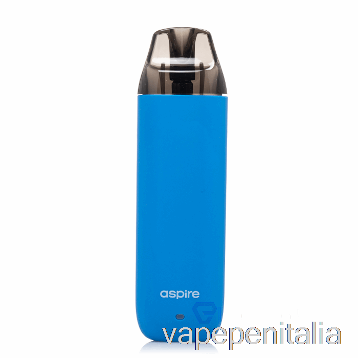 Scatola Vape Mod Aspire Minican 3 Pod System Azzurro